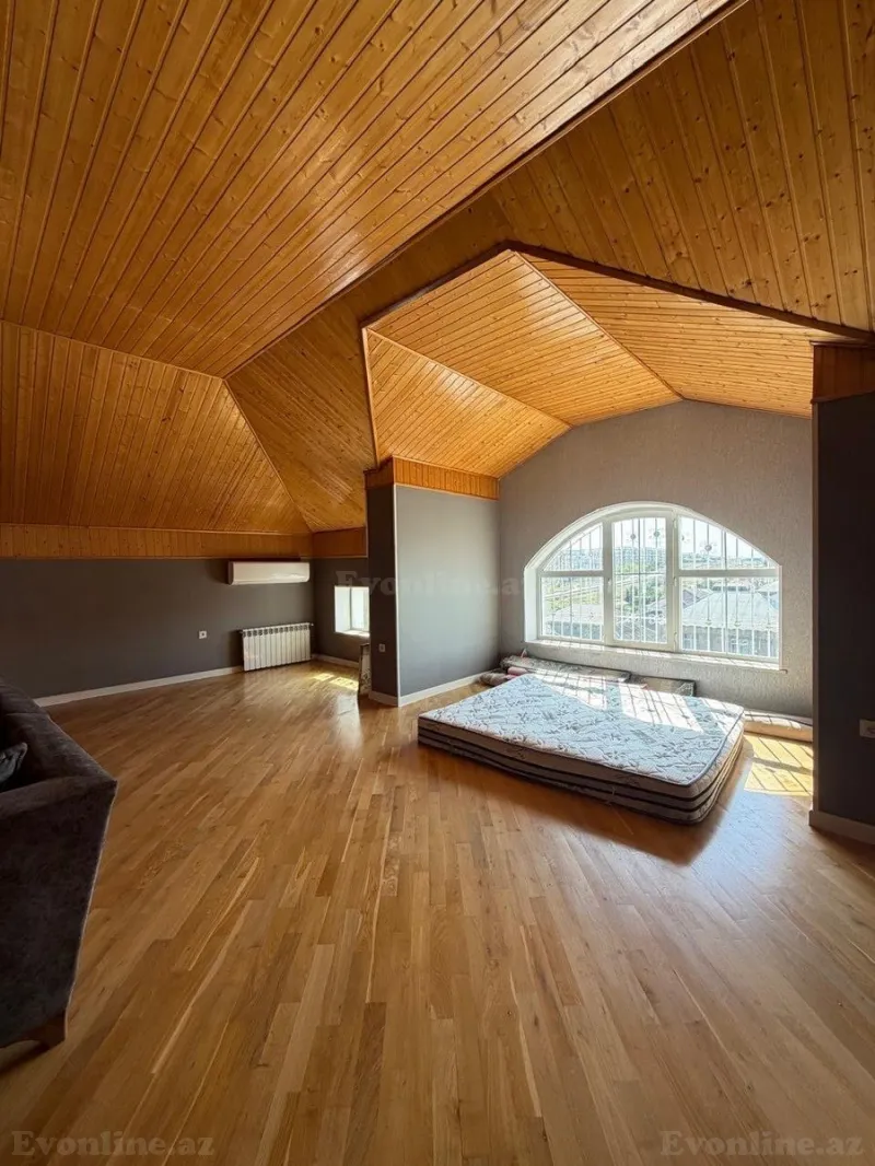 Kirayə verilir 4 otaqlı Həyət evi 270 m² Mehdiabad - şəkil 26