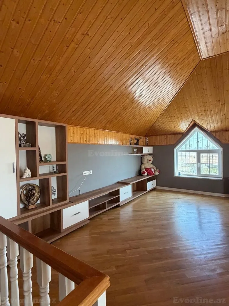 Kirayə verilir 4 otaqlı Həyət evi 270 m² Mehdiabad - şəkil 27