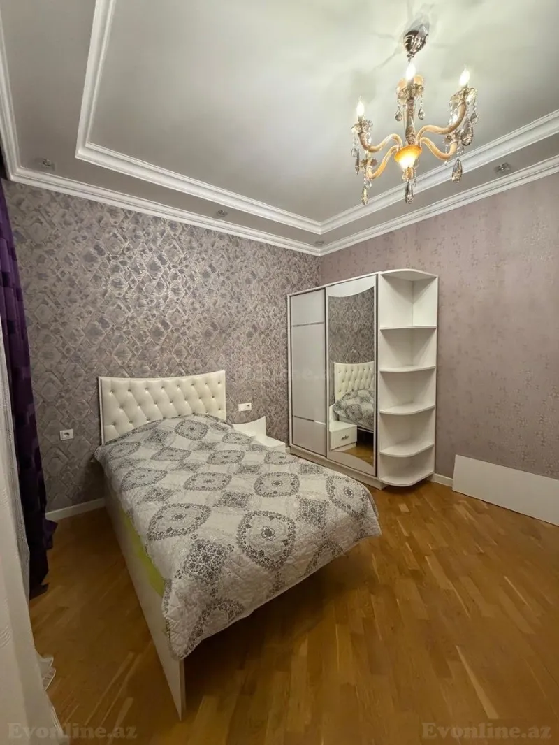 Kirayə verilir 4 otaqlı Həyət evi 270 m² Mehdiabad - şəkil 28