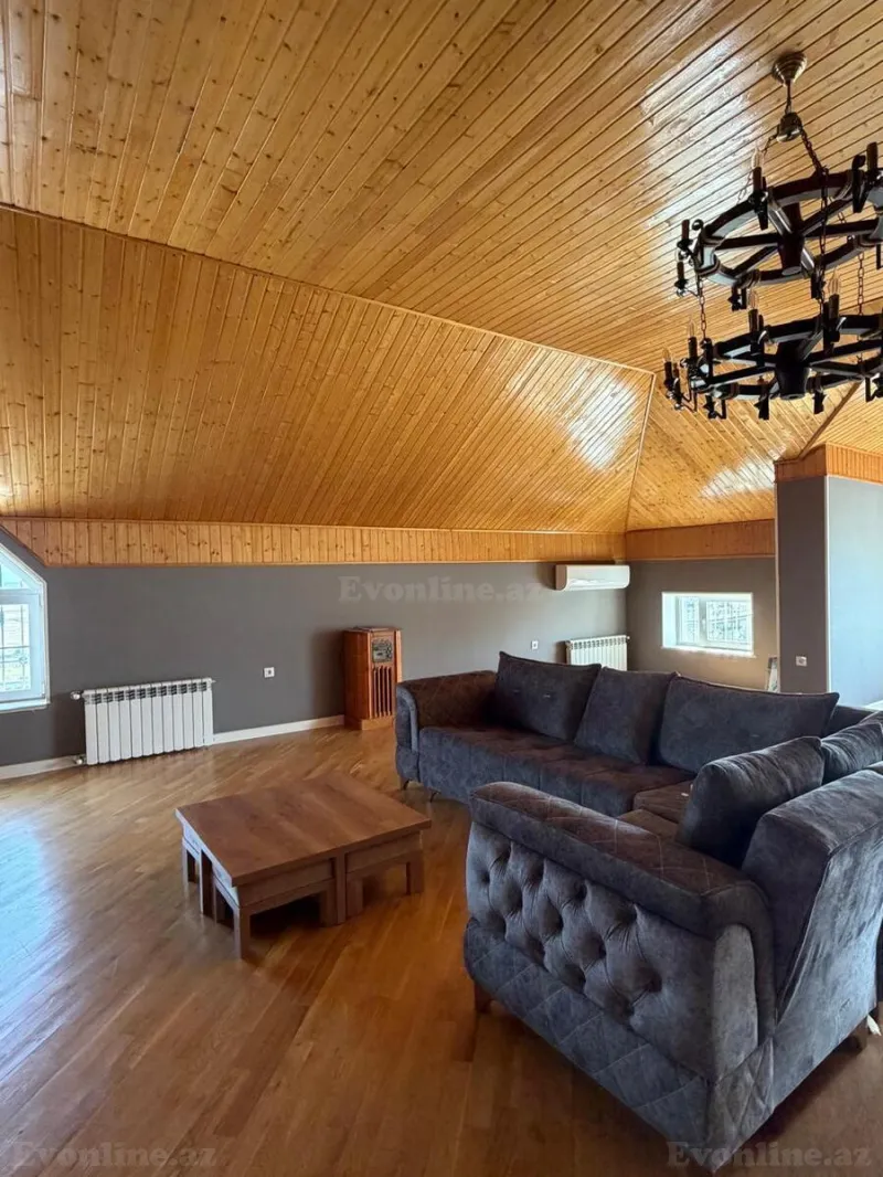 Kirayə verilir 4 otaqlı Həyət evi 270 m² Mehdiabad - şəkil 29