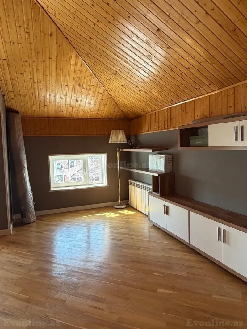 Kirayə verilir 4 otaqlı Həyət evi 270 m² Mehdiabad - şəkil 30