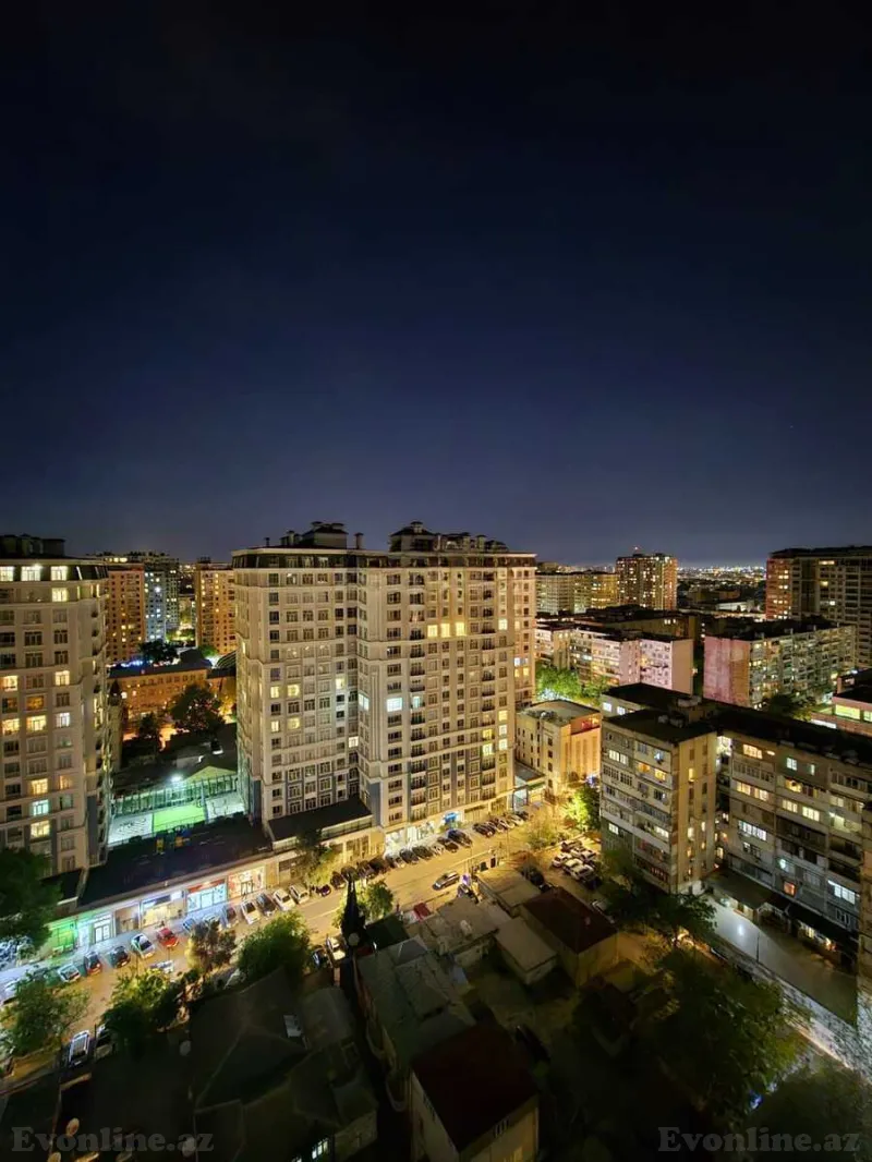 Satılır 3 otaqlı Mənzil Yeni tikili 82 m² Memar Əcəmi m.