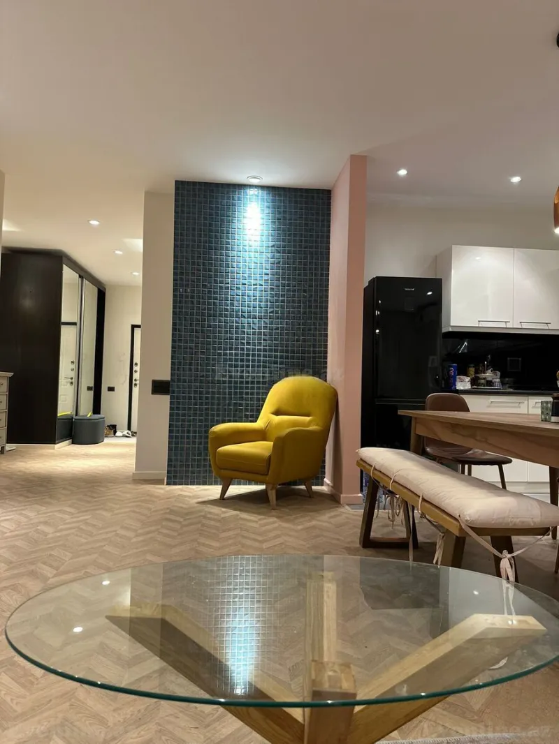 Kirayə verilir 2 otaqlı Mənzil Yeni tikili 90 m² Yasamal - şəkil 4
