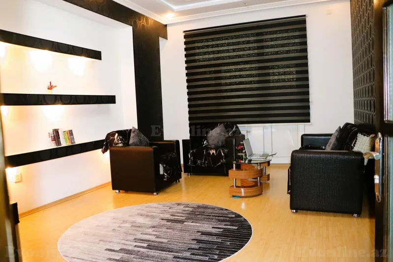 Satılır 3 otaqlı Mənzil Yeni tikili 105 m² 8-ci kilometr - şəkil 2
