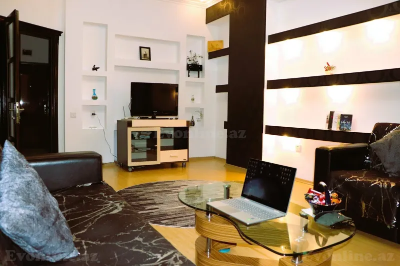 Satılır 3 otaqlı Mənzil Yeni tikili 105 m² 8-ci kilometr - şəkil 3
