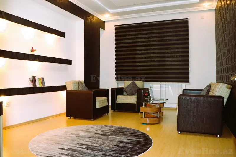 Satılır 3 otaqlı Mənzil Yeni tikili 105 m² 8-ci kilometr - şəkil 4