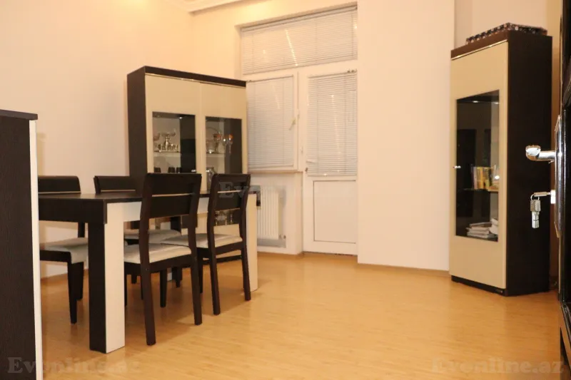 Satılır 3 otaqlı Mənzil Yeni tikili 105 m² 8-ci kilometr - şəkil 5