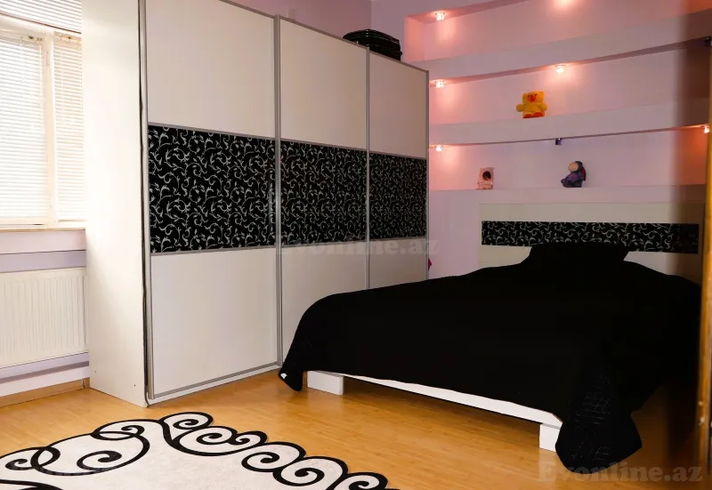 Satılır 3 otaqlı Mənzil Yeni tikili 105 m² 8-ci kilometr - şəkil 8
