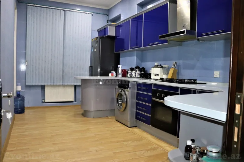 Satılır 3 otaqlı Mənzil Yeni tikili 105 m² 8-ci kilometr - şəkil 10
