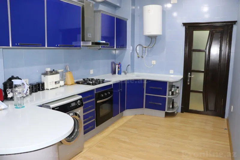 Satılır 3 otaqlı Mənzil Yeni tikili 105 m² 8-ci kilometr - şəkil 11