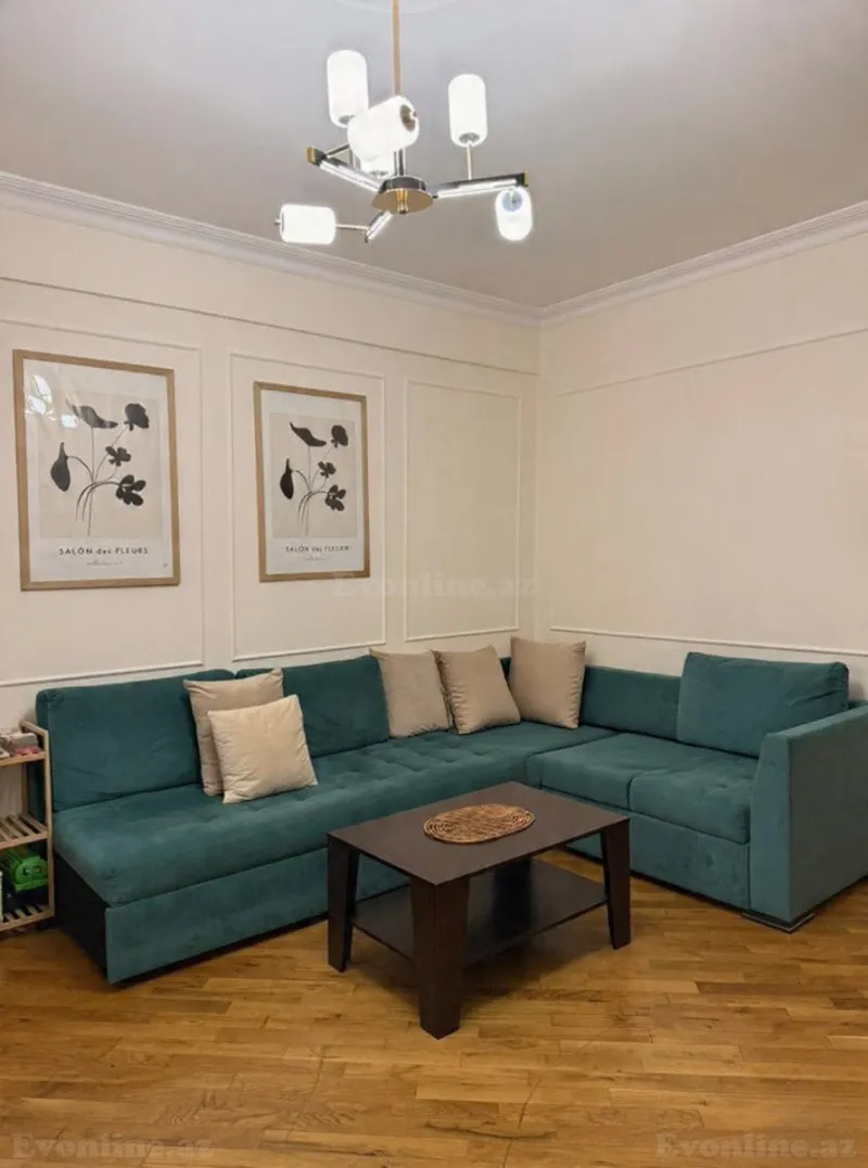 Satılır 2 otaqlı Mənzil Yeni tikili 65 m² Yeni Yasamal - şəkil 4