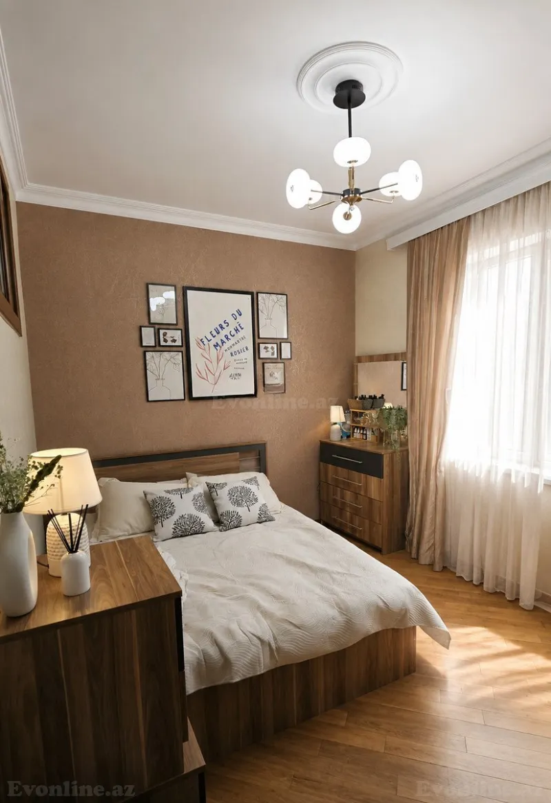 Satılır 2 otaqlı Mənzil Yeni tikili 65 m² Yeni Yasamal - şəkil 6