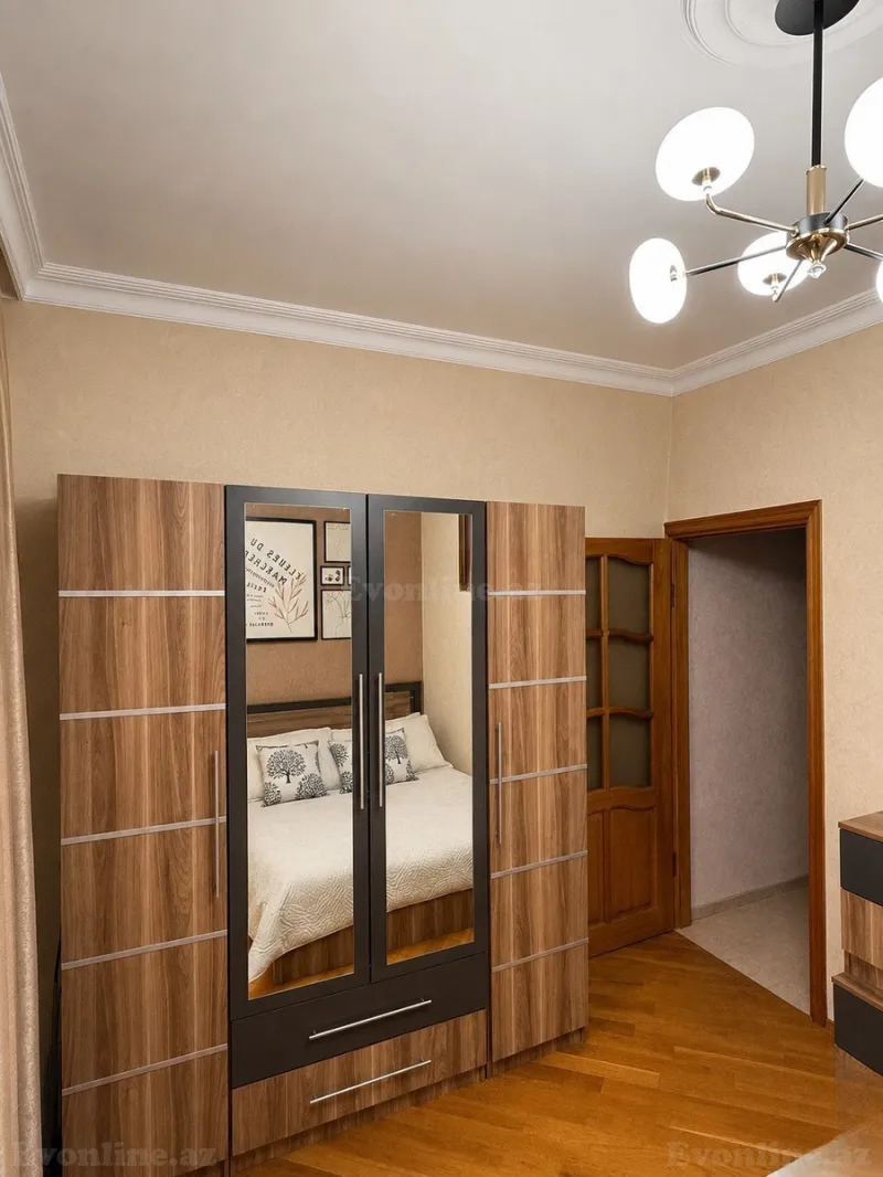 Satılır 2 otaqlı Mənzil Yeni tikili 65 m² Yeni Yasamal - şəkil 7