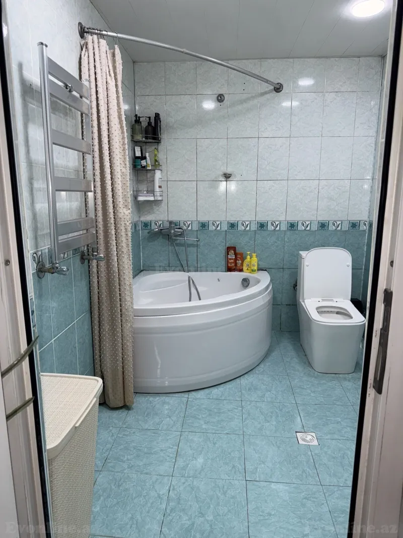 Satılır 2 otaqlı Mənzil Yeni tikili 65 m² Yeni Yasamal - şəkil 12