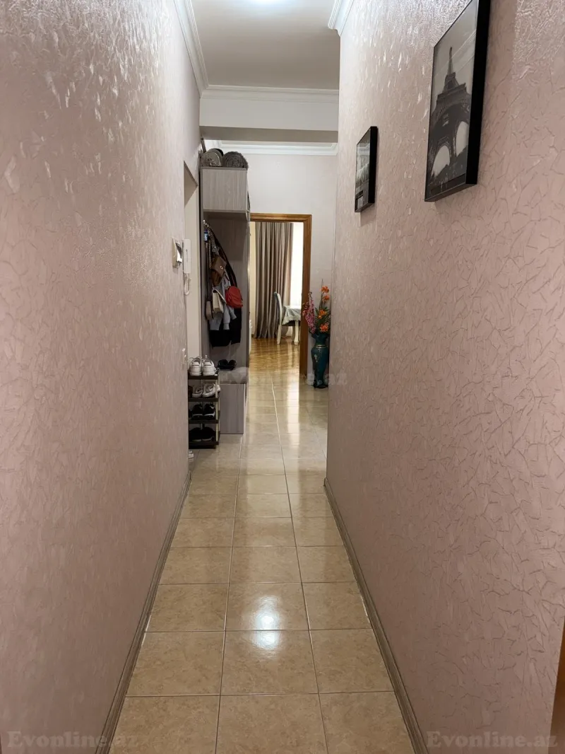 Satılır 2 otaqlı Mənzil Yeni tikili 65 m² Yeni Yasamal - şəkil 14