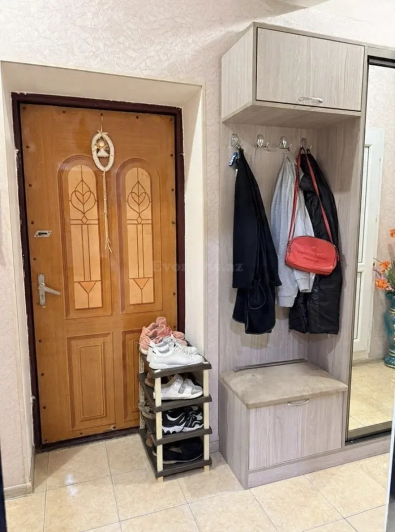 Satılır 2 otaqlı Mənzil Yeni tikili 65 m² Yeni Yasamal - şəkil 16