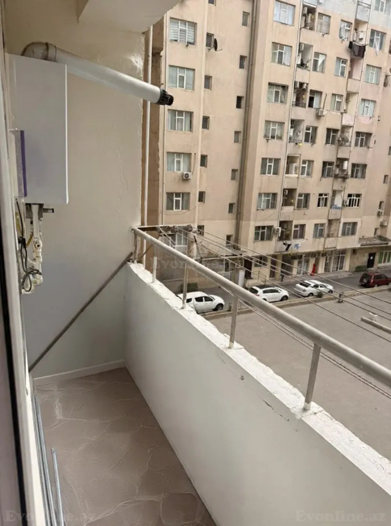 Satılır 2 otaqlı Mənzil Yeni tikili 65 m² Yeni Yasamal - şəkil 17