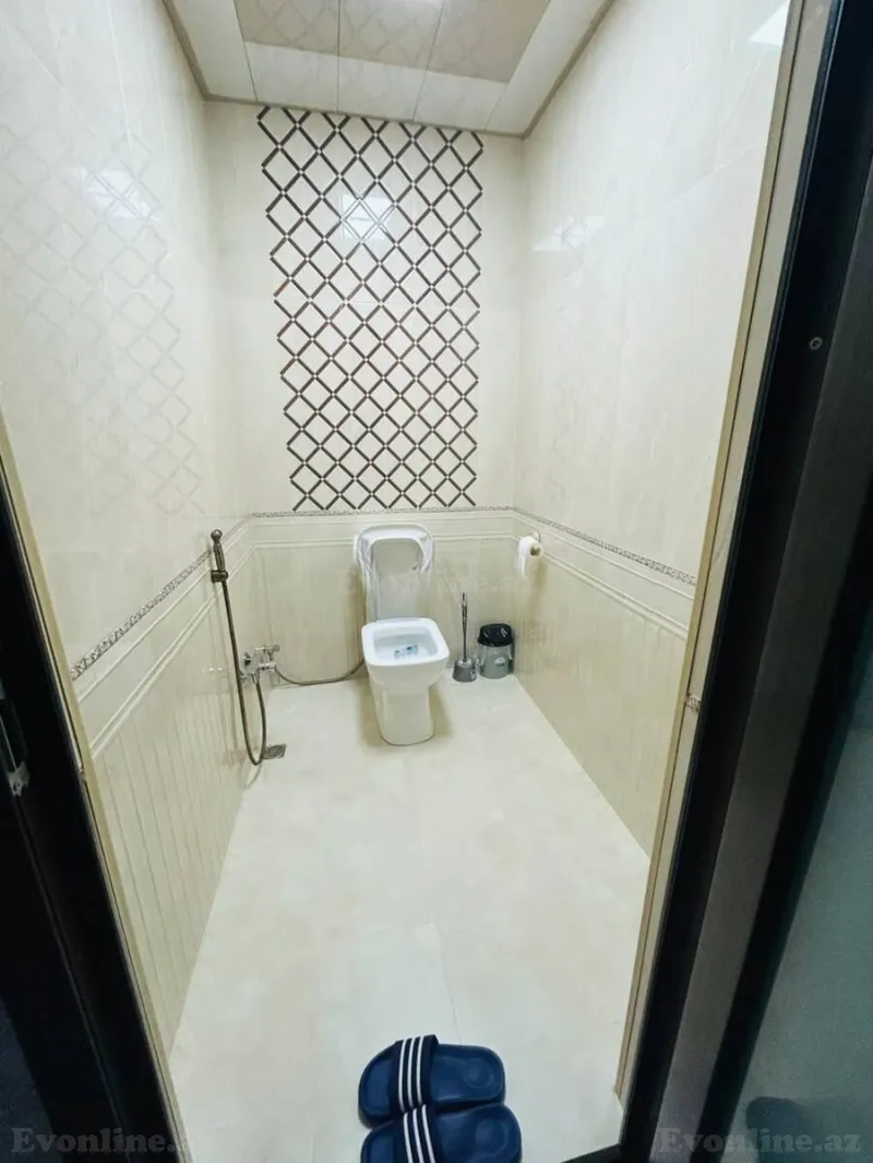 Kirayə verilir 2 otaqlı Mənzil Yeni tikili 80 m² Həzi Aslanov m. - şəkil 12