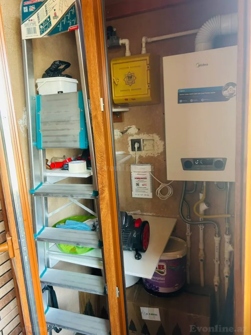 Kirayə verilir 2 otaqlı Mənzil Yeni tikili 80 m² Həzi Aslanov m. - şəkil 16