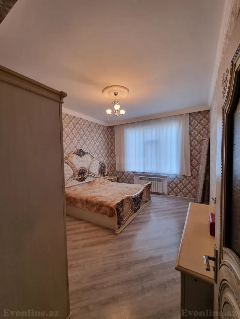 Satılır 3 otaqlı Mənzil Yeni tikili 137 m² Yeni Yasamal - şəkil 3