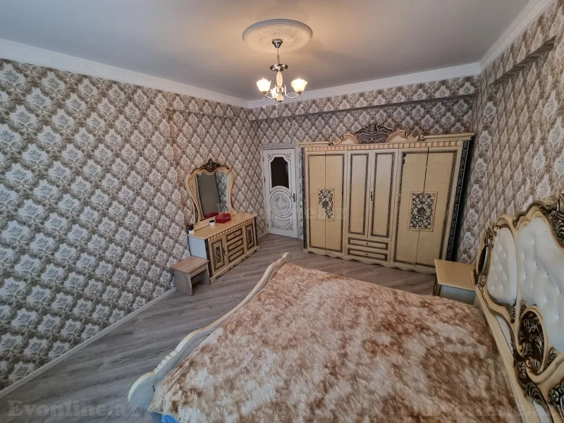 Satılır 3 otaqlı Mənzil Yeni tikili 137 m² Yeni Yasamal - şəkil 4
