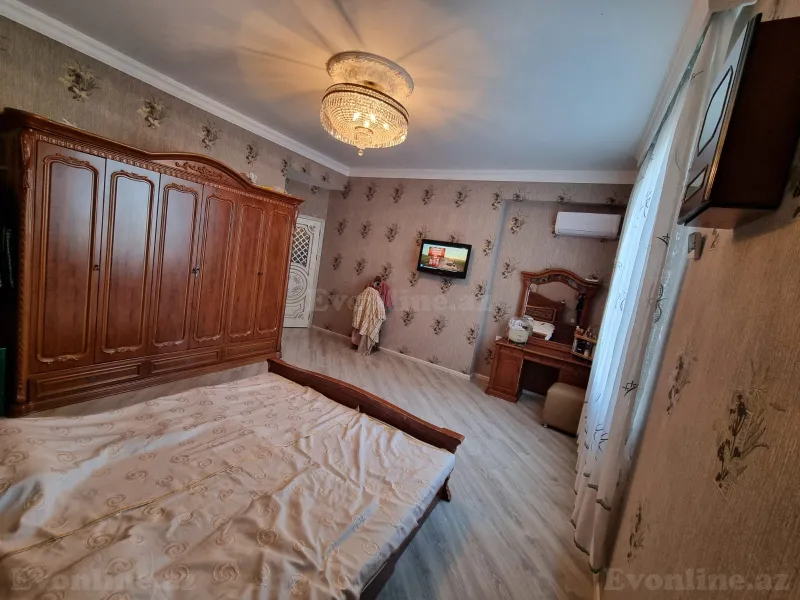 Satılır 3 otaqlı Mənzil Yeni tikili 137 m² Yeni Yasamal - şəkil 5