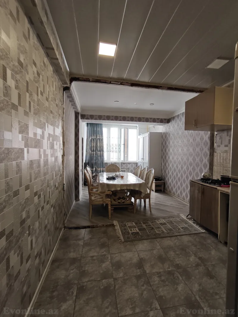 Satılır 3 otaqlı Mənzil Yeni tikili 137 m² Yeni Yasamal - şəkil 6