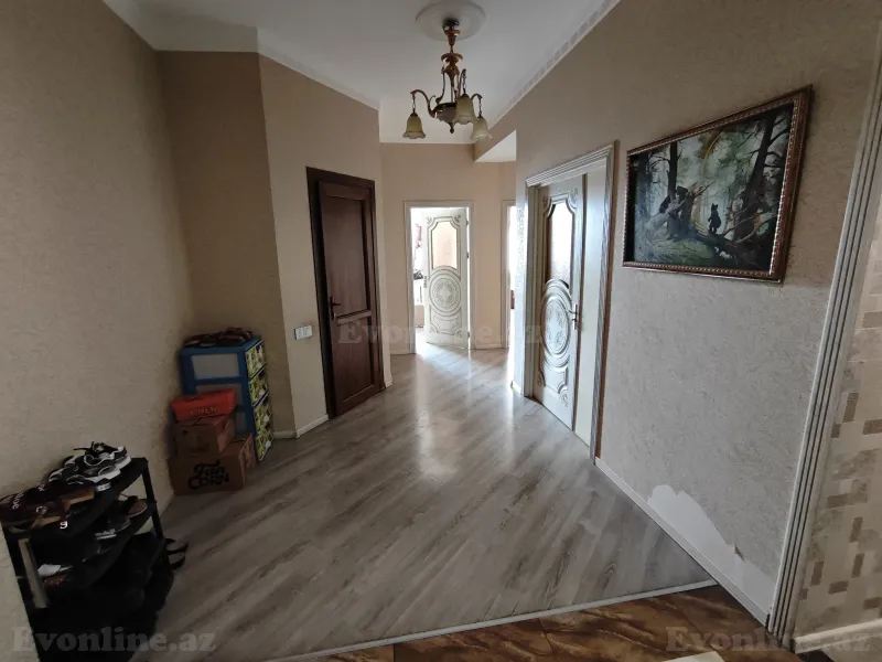 Satılır 3 otaqlı Mənzil Yeni tikili 137 m² Yeni Yasamal - şəkil 8