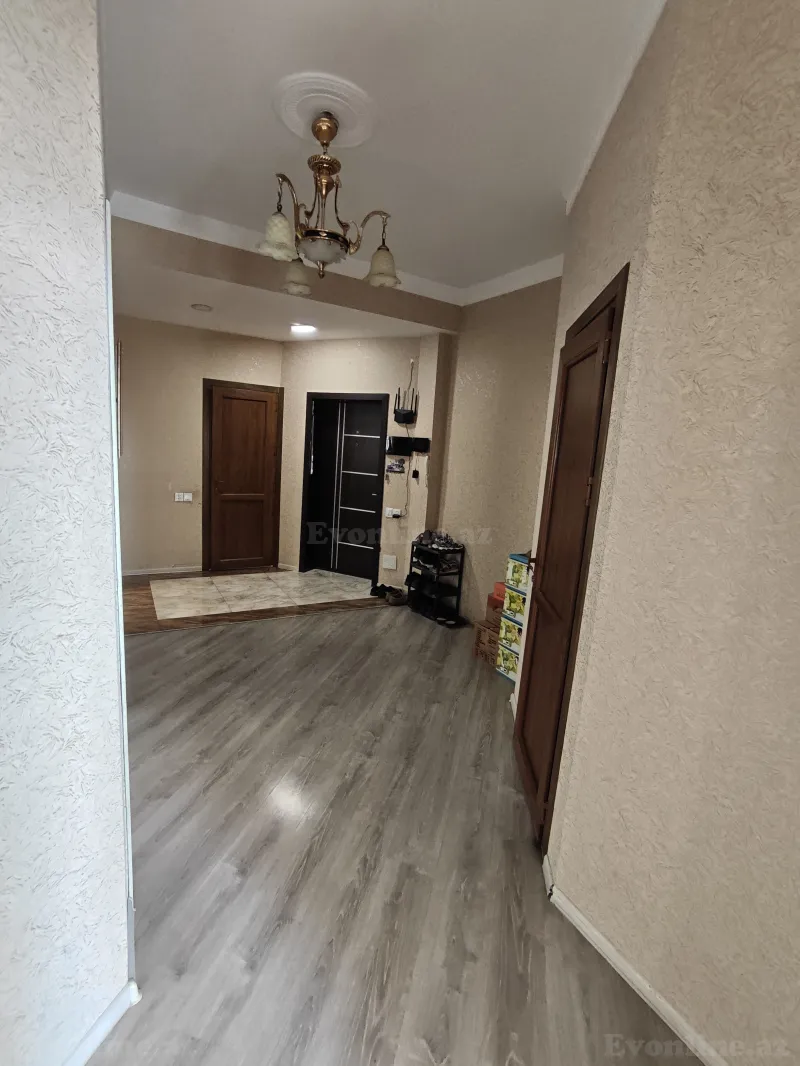 Satılır 3 otaqlı Mənzil Yeni tikili 137 m² Yeni Yasamal - şəkil 9