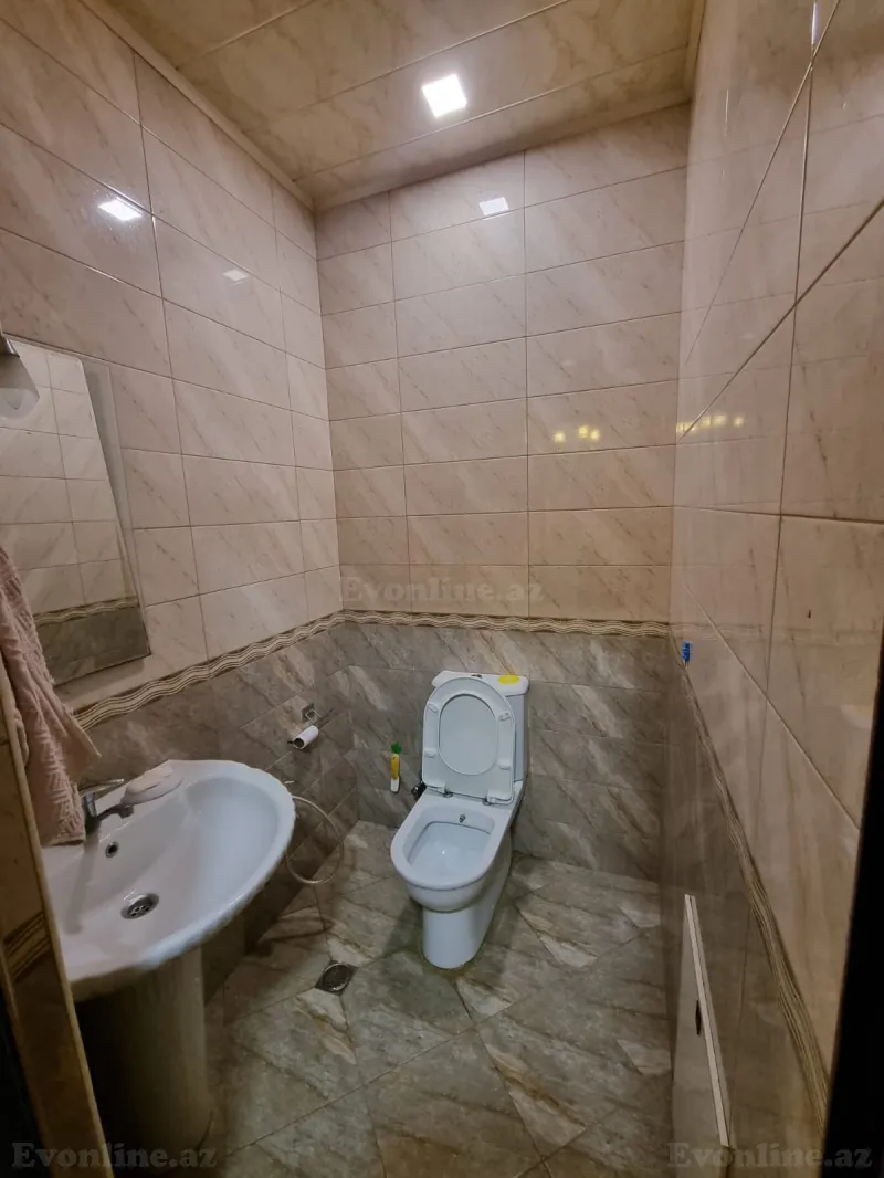 Satılır 3 otaqlı Mənzil Yeni tikili 137 m² Yeni Yasamal - şəkil 10