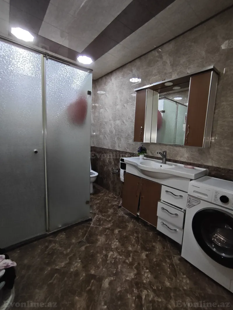 Satılır 3 otaqlı Mənzil Yeni tikili 137 m² Yeni Yasamal - şəkil 11