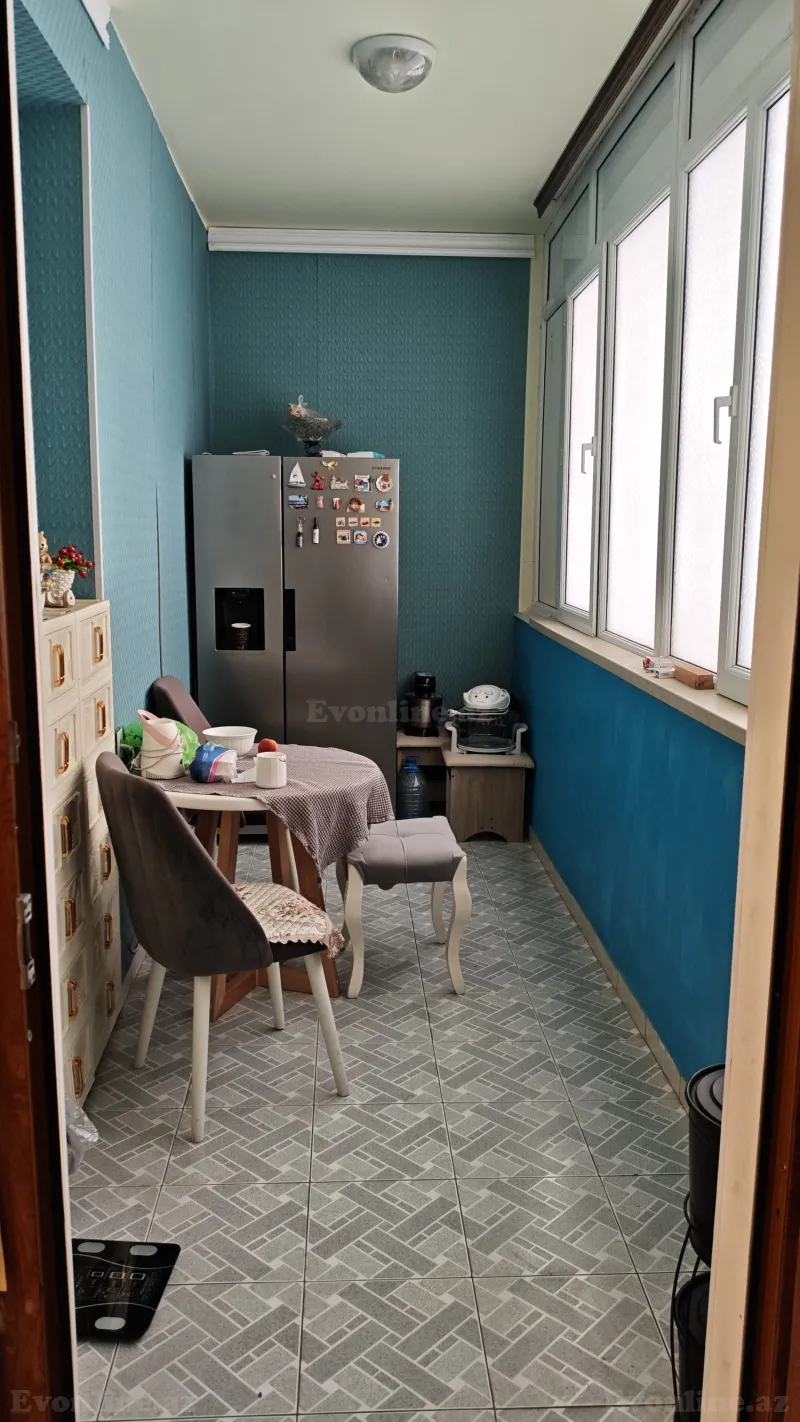 Satılır 3 otaqlı Mənzil Yeni tikili 137 m² Yeni Yasamal - şəkil 12