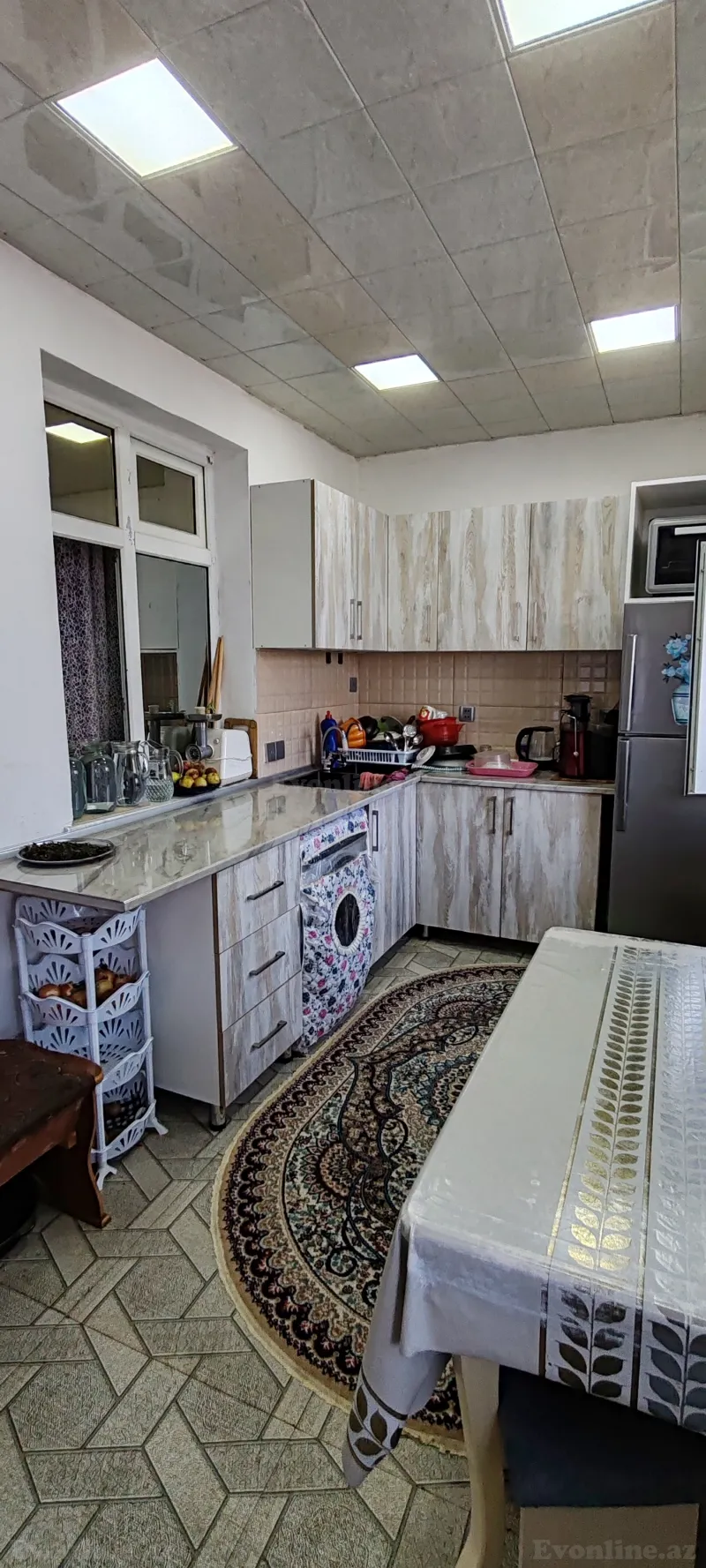 Satılır 4 otaqlı Həyət evi 110 m² Zığ - şəkil 2