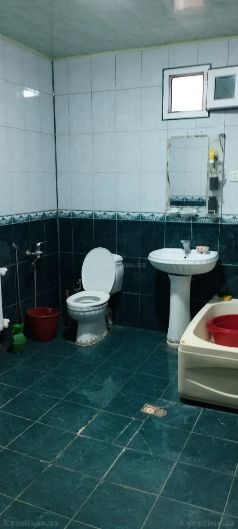 Satılır 4 otaqlı Həyət evi 110 m² Zığ - şəkil 11