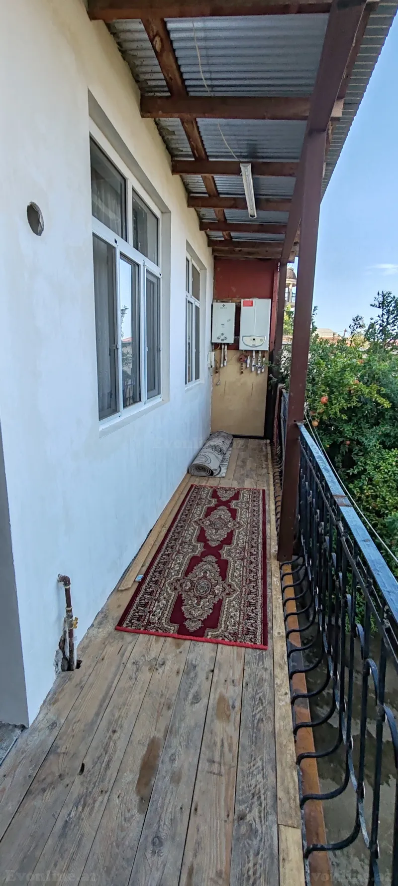 Satılır 4 otaqlı Həyət evi 110 m² Zığ - şəkil 17
