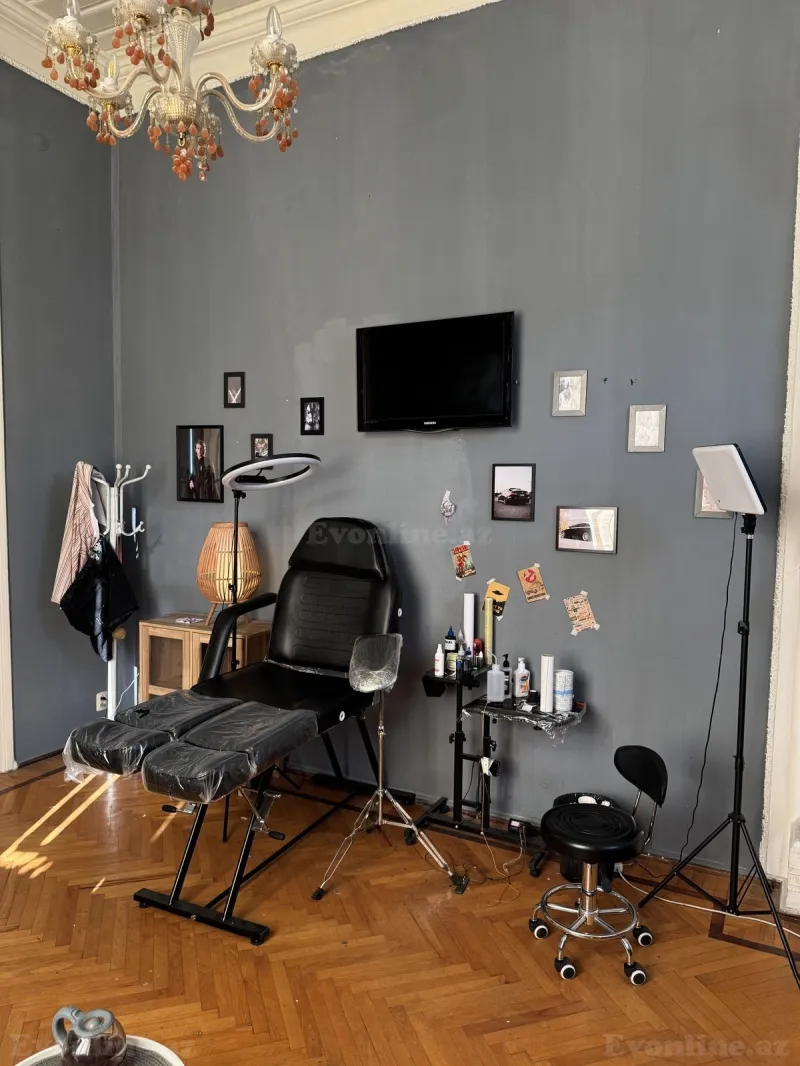 Kirayə verilir Obyekt 16 m² Nəsimi r. - şəkil 2