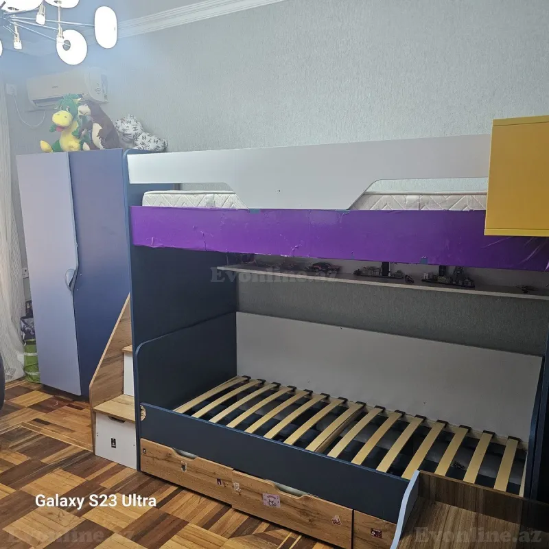 Satılır 3 otaqlı Mənzil Köhnə tikili 70 m² Koroğlu m. - şəkil 7