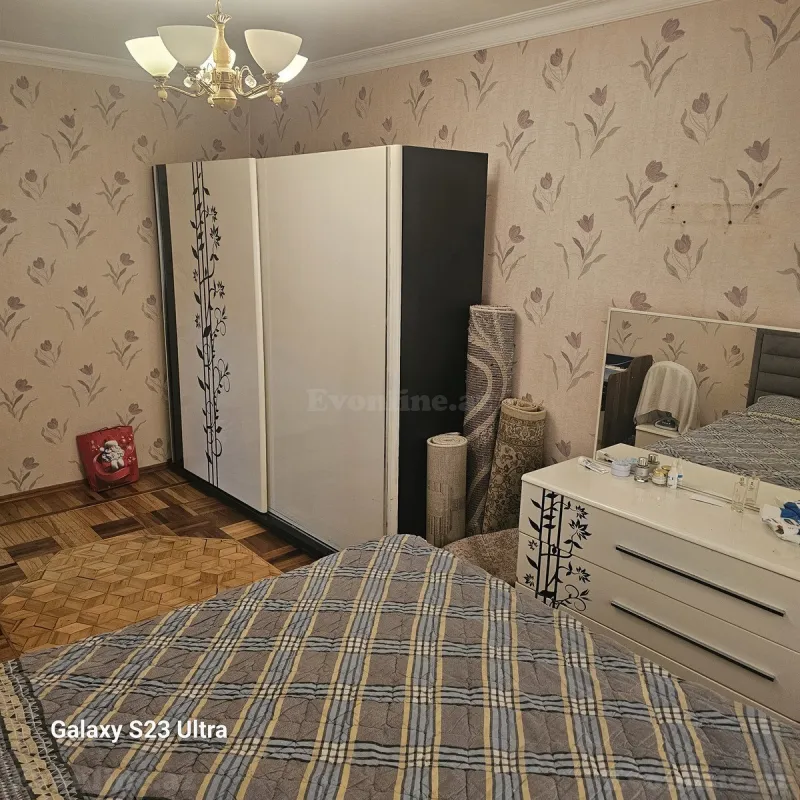 Satılır 3 otaqlı Mənzil Köhnə tikili 70 m² Koroğlu m. - şəkil 9