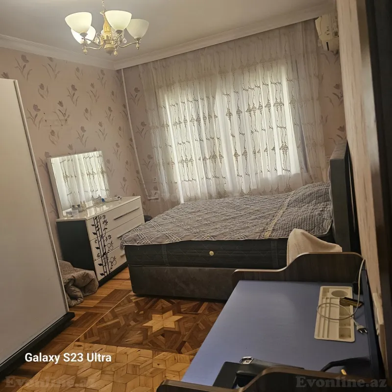 Satılır 3 otaqlı Mənzil Köhnə tikili 70 m² Koroğlu m. - şəkil 10