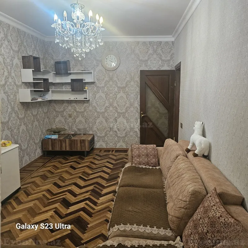 Satılır 3 otaqlı Mənzil Köhnə tikili 70 m² Koroğlu m. - şəkil 15