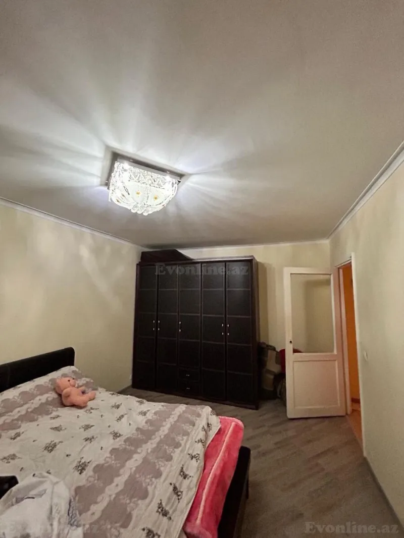 Kirayə verilir 3 otaqlı Mənzil Köhnə tikili 90 m² Nəsimi r. - şəkil 3