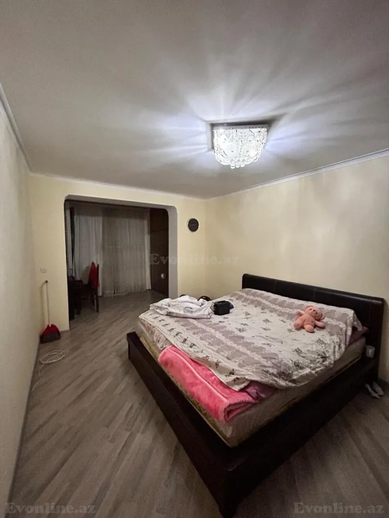Kirayə verilir 3 otaqlı Mənzil Köhnə tikili 90 m² Nəsimi r. - şəkil 4