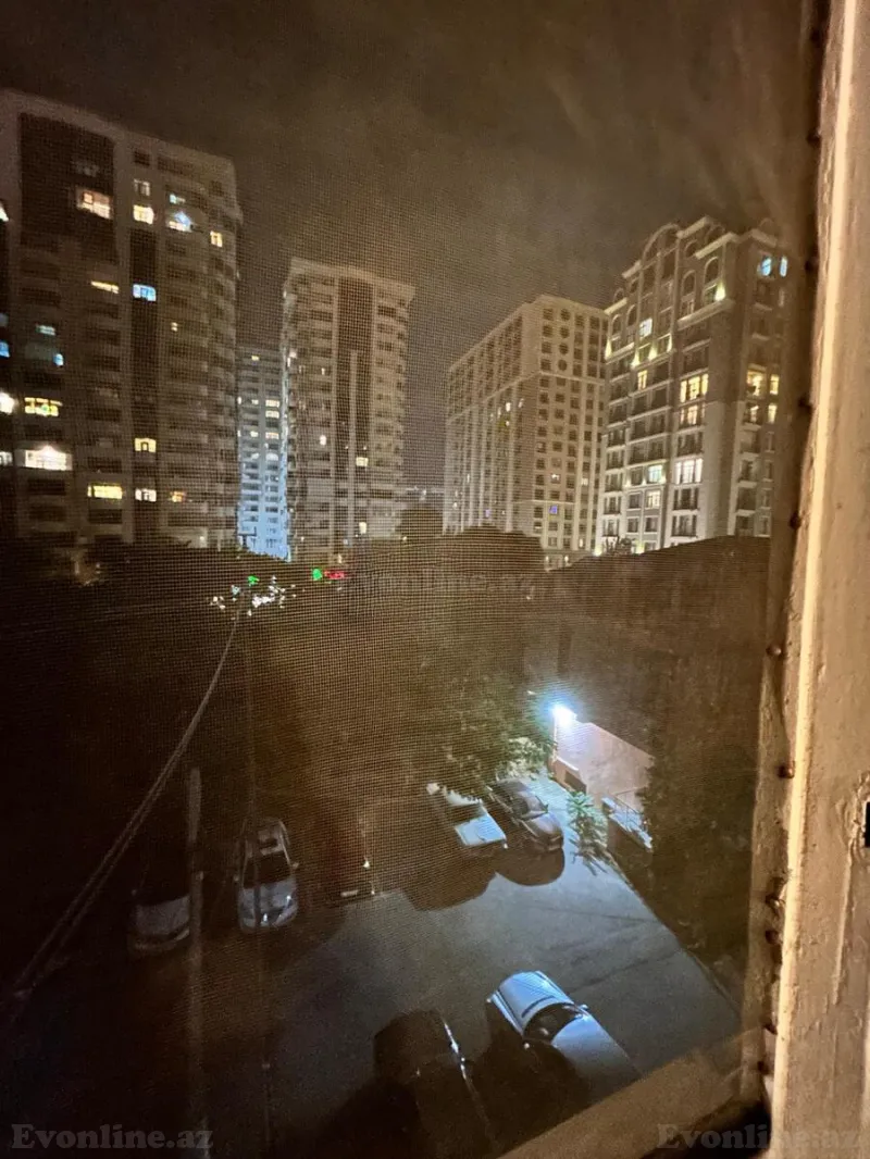 Kirayə verilir 3 otaqlı Mənzil Köhnə tikili 90 m² Nəsimi r. - şəkil 9