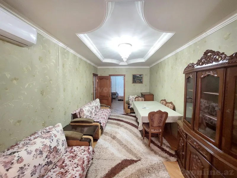 Satılır 2 otaqlı Mənzil Köhnə tikili 55 m² 7-ci mikrorayon