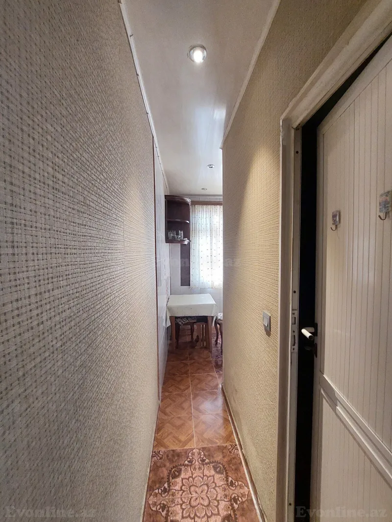 Satılır 2 otaqlı Mənzil Köhnə tikili 55 m² 7-ci mikrorayon - şəkil 7