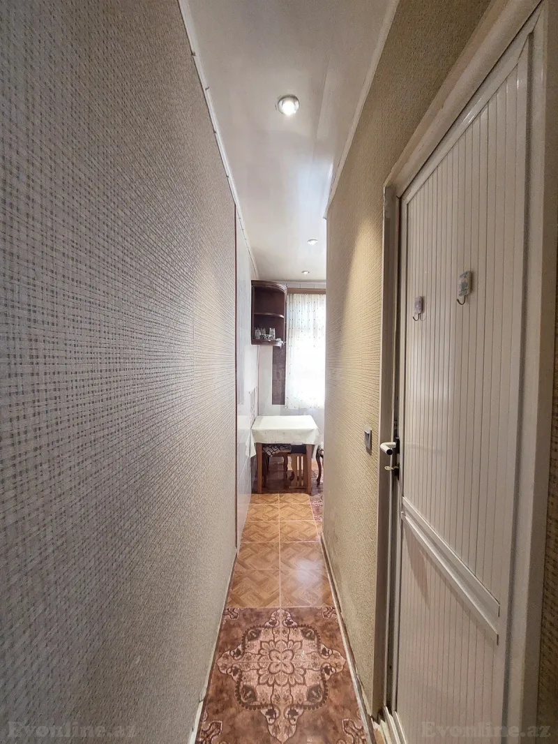 Satılır 2 otaqlı Mənzil Köhnə tikili 55 m² 7-ci mikrorayon - şəkil 8
