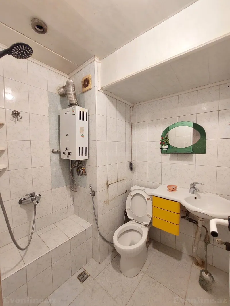 Satılır 2 otaqlı Mənzil Köhnə tikili 55 m² 7-ci mikrorayon - şəkil 11
