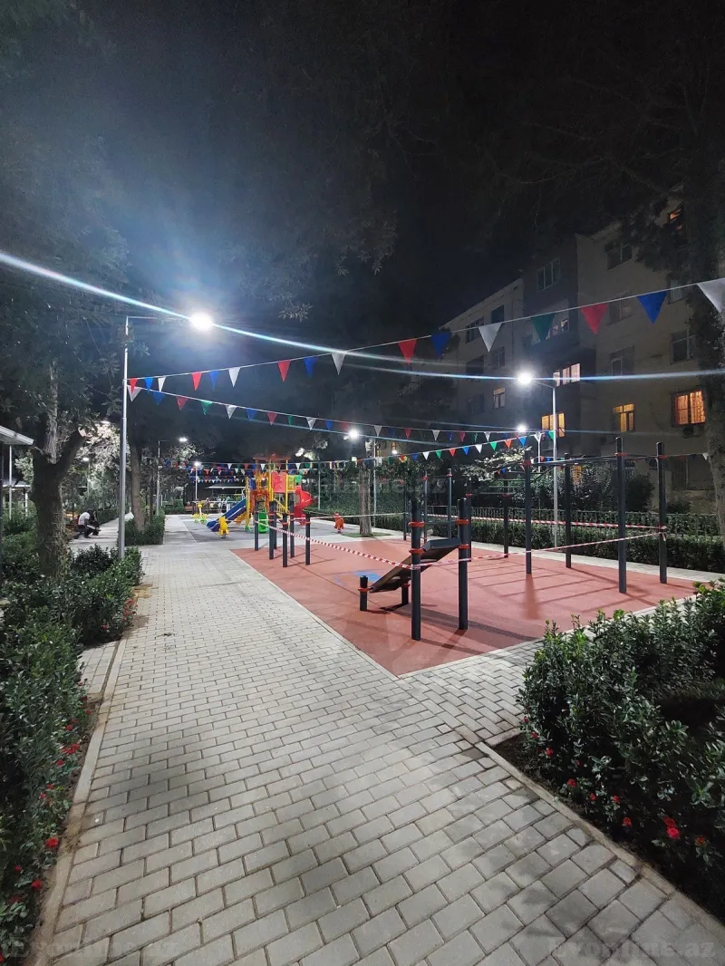 Satılır 2 otaqlı Mənzil Köhnə tikili 55 m² 7-ci mikrorayon - şəkil 16