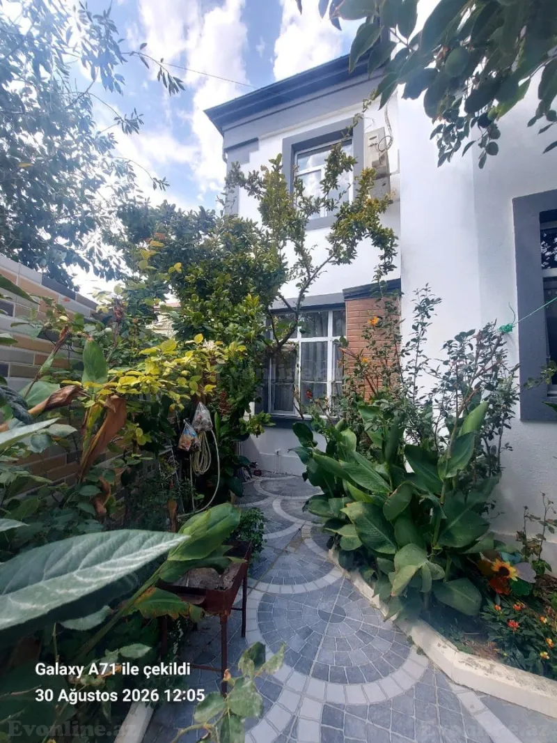 Satılır 5 otaqlı Həyət evi 200 m² Badamdar - şəkil 3