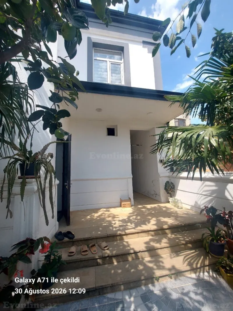 Satılır 5 otaqlı Həyət evi 200 m² Badamdar - şəkil 10